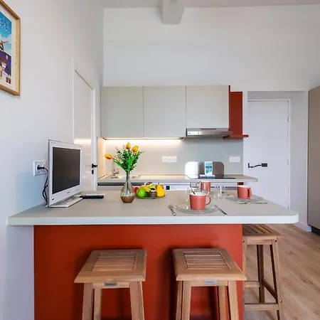 Terracotta Ap4457 By Riviera Homes Apartment Villefranche-sur-Mer